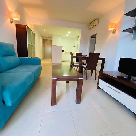 Apartamentos Entreplayas Altamar Alcossebre Kültér fotó