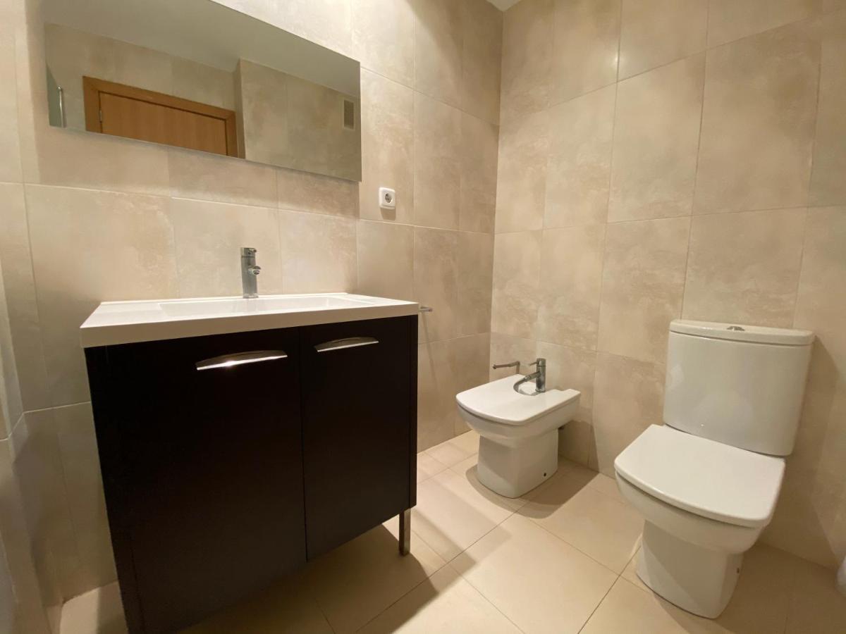 Apartamentos Entreplayas Altamar Alcossebre Kültér fotó