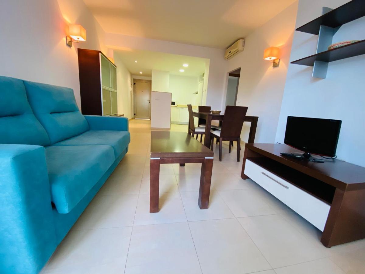 Apartamentos Entreplayas Altamar Alcossebre Kültér fotó