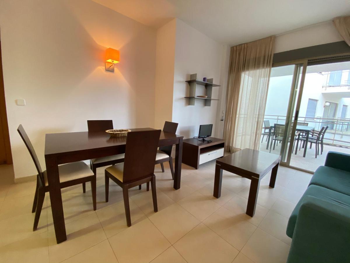 Apartamentos Entreplayas Altamar Alcossebre Kültér fotó
