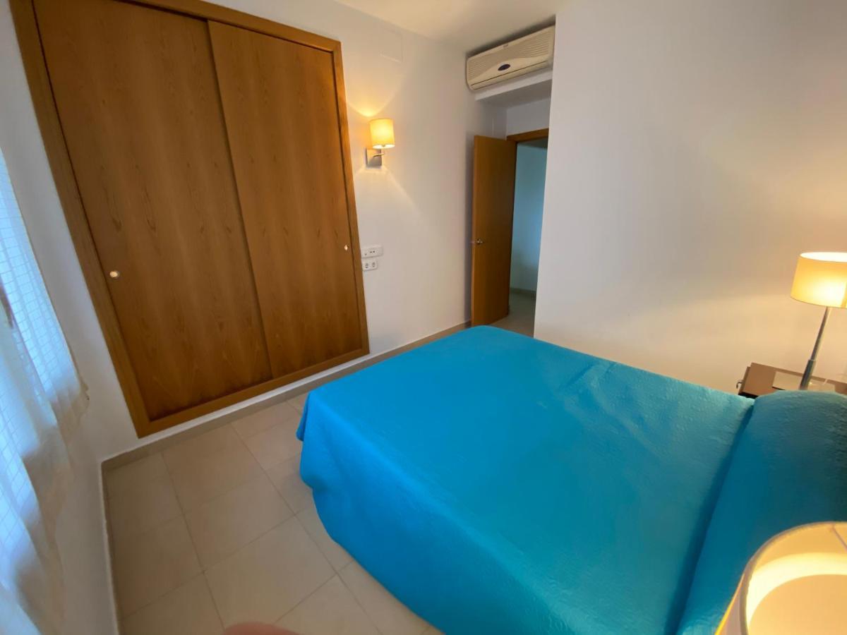 Apartamentos Entreplayas Altamar Alcossebre Kültér fotó