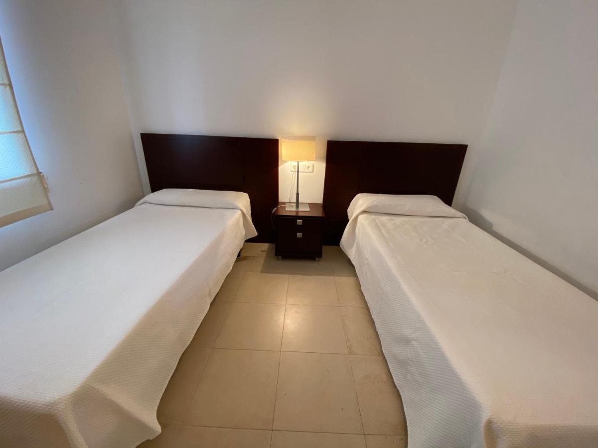 Apartamentos Entreplayas Altamar Alcossebre Kültér fotó