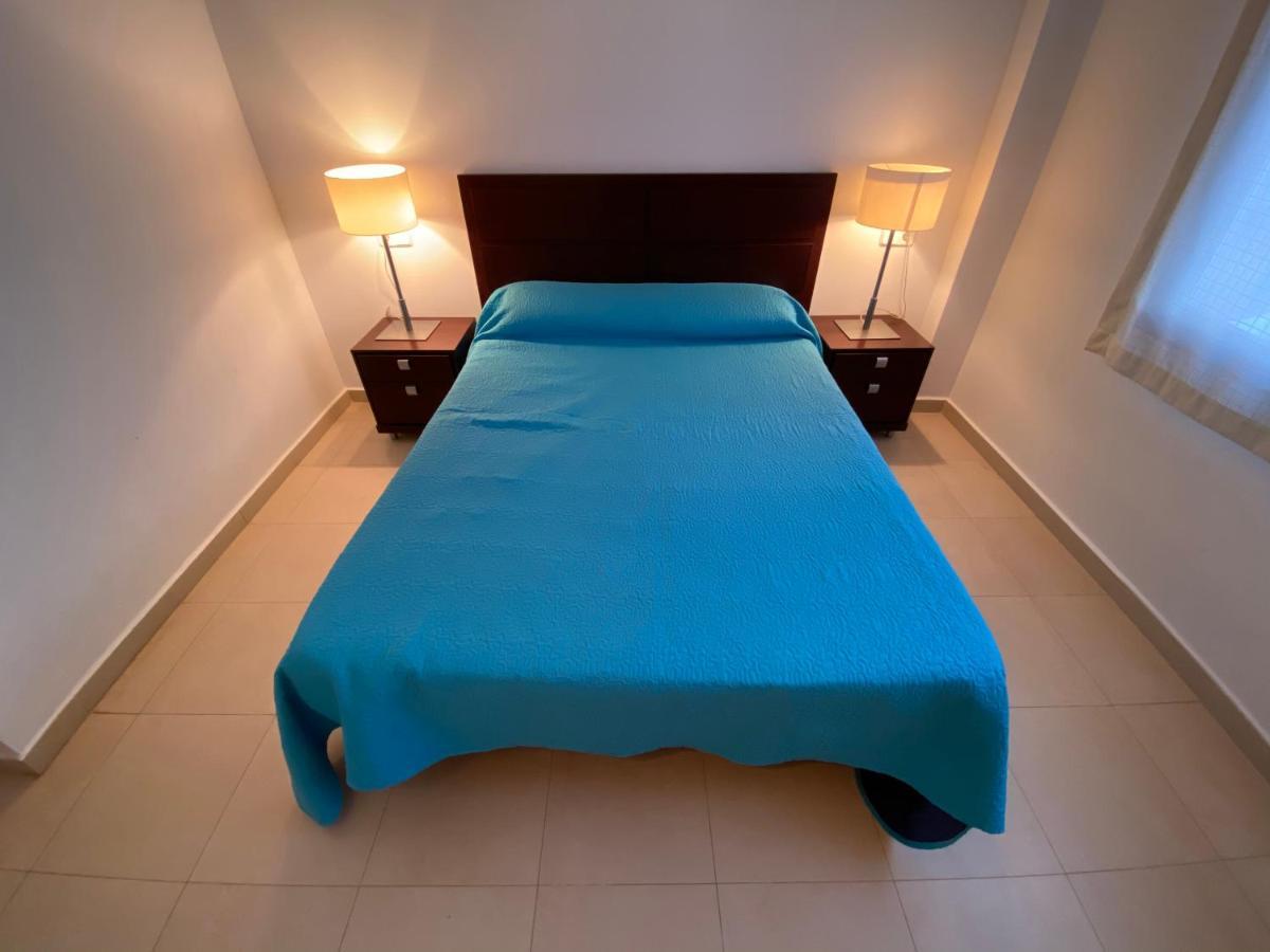 Apartamentos Entreplayas Altamar Alcossebre Kültér fotó